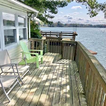 Findley Lake Lake Front Home Near Peek'N Peak מראה חיצוני תמונה