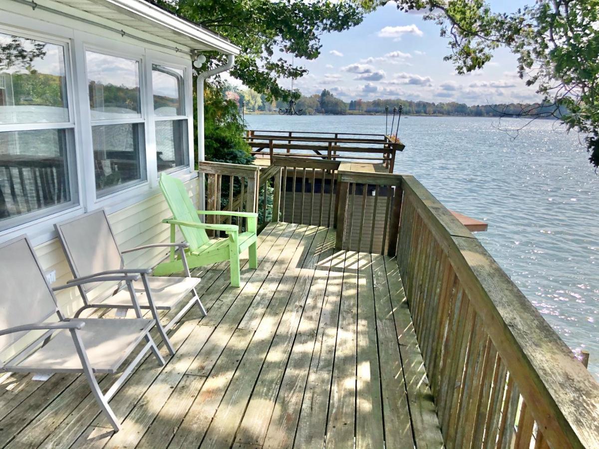 Findley Lake Lake Front Home Near Peek'N Peak מראה חיצוני תמונה