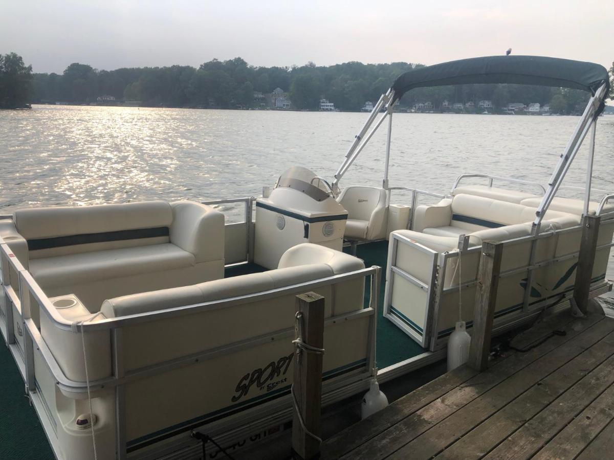 Findley Lake Lake Front Home Near Peek'N Peak מראה חיצוני תמונה
