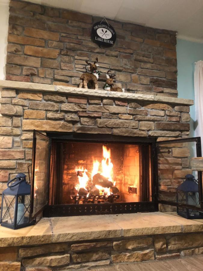 Findley Lake Lake Front Home Near Peek'N Peak מראה חיצוני תמונה