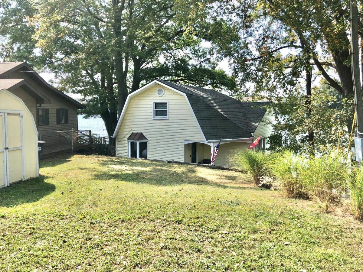 Findley Lake Lake Front Home Near Peek'N Peak מראה חיצוני תמונה